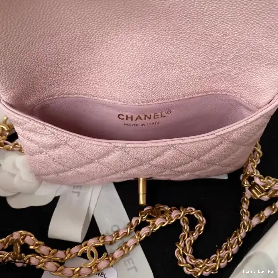 First Bag Ru WAIST CHANEL BAG 0506